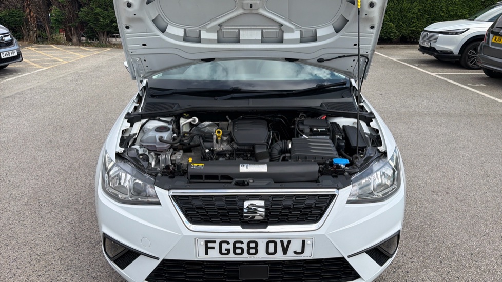SEAT Ibiza 1.0 SE Technology [EZ] 5dr Petrol Hatchback - Image 8