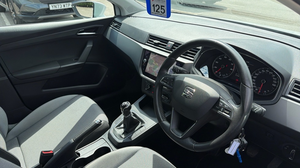 SEAT Ibiza 1.0 SE Technology [EZ] 5dr Petrol Hatchback - Image 11