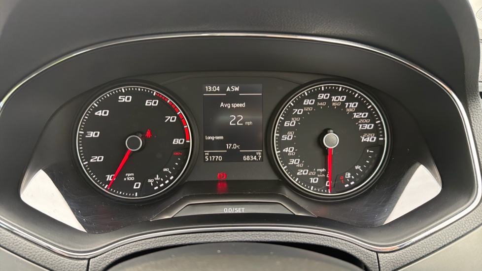SEAT Ibiza 1.0 SE Technology [EZ] 5dr Petrol Hatchback - Image 18