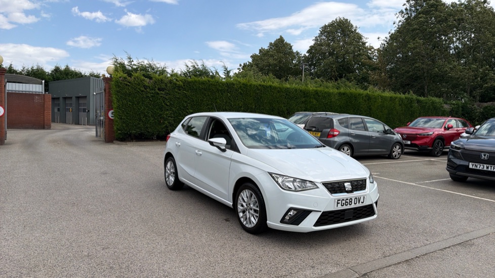 SEAT Ibiza 1.0 SE Technology [EZ] 5dr Petrol Hatchback - Image 21