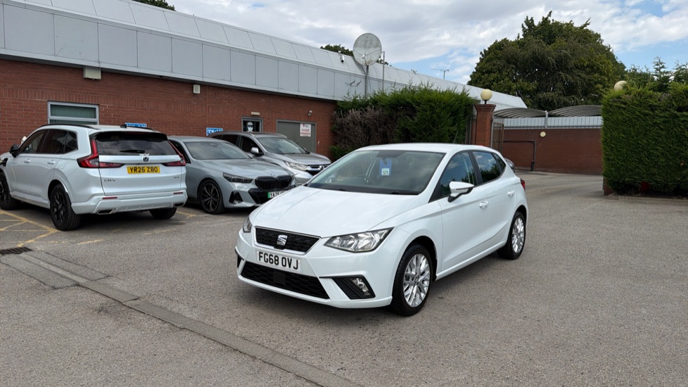 SEAT Ibiza 1.0 SE Technology [EZ] 5dr Petrol Hatchback - Image 22