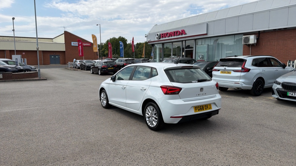 SEAT Ibiza 1.0 SE Technology [EZ] 5dr Petrol Hatchback - Image 23