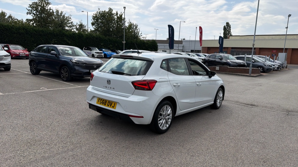 SEAT Ibiza 1.0 SE Technology [EZ] 5dr Petrol Hatchback - Image 24