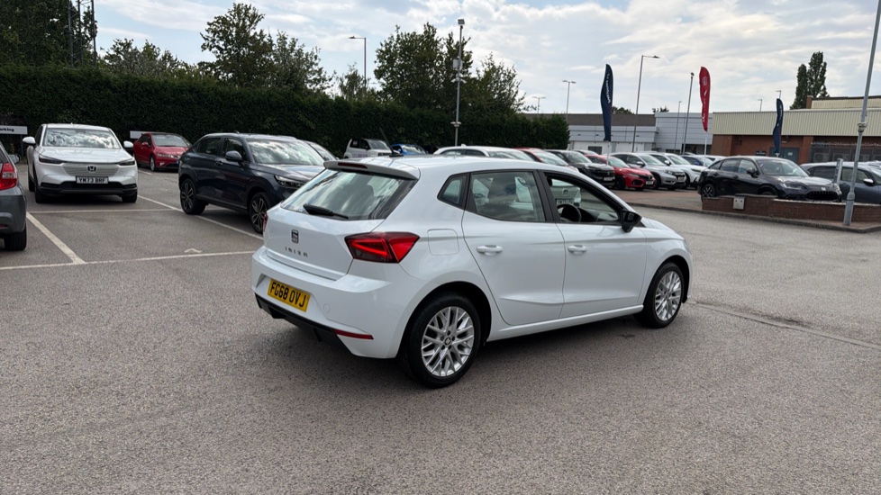 SEAT Ibiza 1.0 SE Technology [EZ] 5dr Petrol Hatchback - Image 46