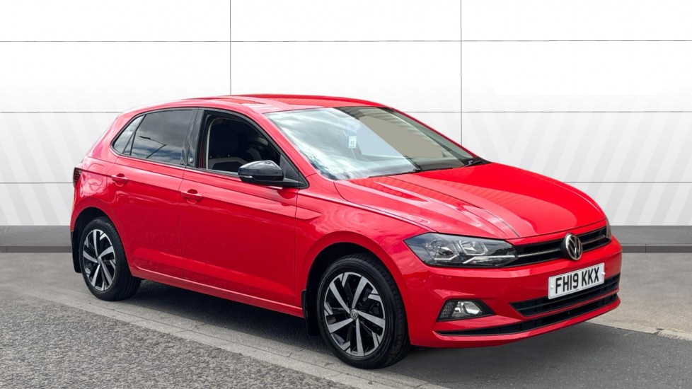 Volkswagen Polo 1.0 EVO 80 Beats 5dr Petrol Hatchback - Image 1