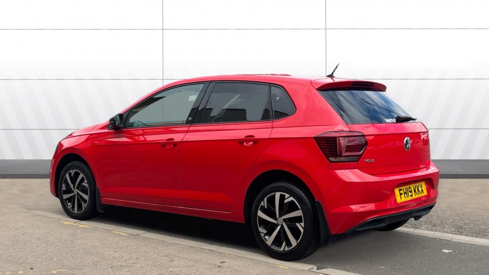 Volkswagen Polo 1.0 EVO 80 Beats 5dr Petrol Hatchback - Image 2