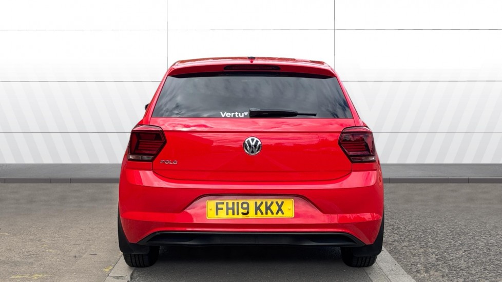 Volkswagen Polo 1.0 EVO 80 Beats 5dr Petrol Hatchback - Image 6