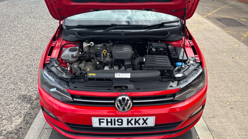Volkswagen Polo 1.0 EVO 80 Beats 5dr Petrol Hatchback - Image 8