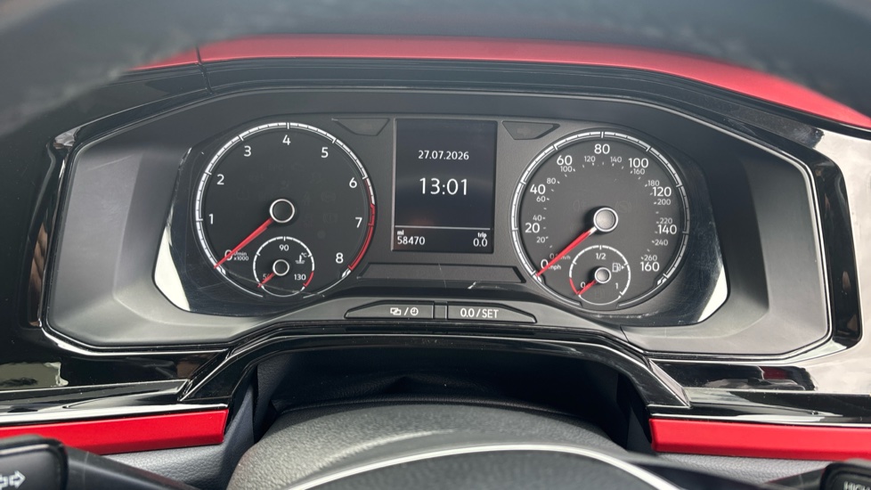Volkswagen Polo 1.0 EVO 80 Beats 5dr Petrol Hatchback - Image 18
