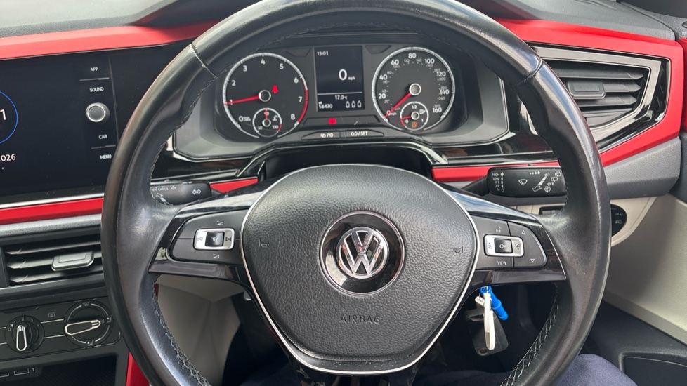 Volkswagen Polo 1.0 EVO 80 Beats 5dr Petrol Hatchback - Image 21