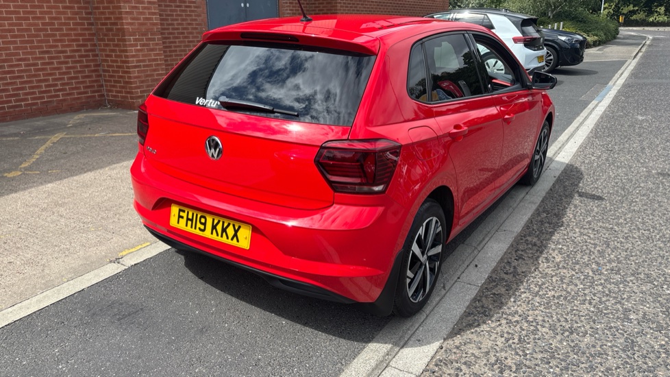Volkswagen Polo 1.0 EVO 80 Beats 5dr Petrol Hatchback - Image 44