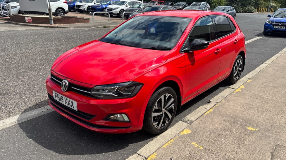 Volkswagen Polo 1.0 EVO 80 Beats 5dr Petrol Hatchback - Image 46
