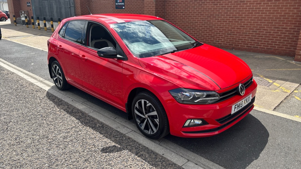 Volkswagen Polo 1.0 EVO 80 Beats 5dr Petrol Hatchback - Image 47