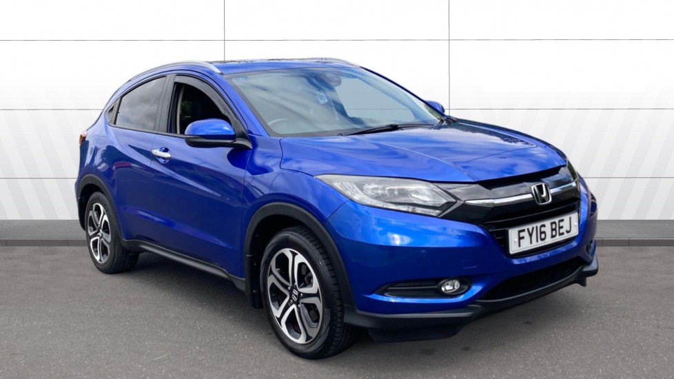 Honda HR-V 1.5 i-VTEC EX CVT 5dr Petrol Hatchback - Image 1
