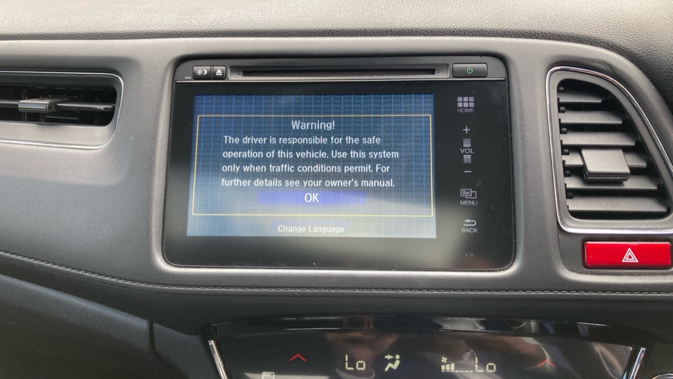 Honda HR-V 1.5 i-VTEC EX CVT 5dr Petrol Hatchback - Image 12