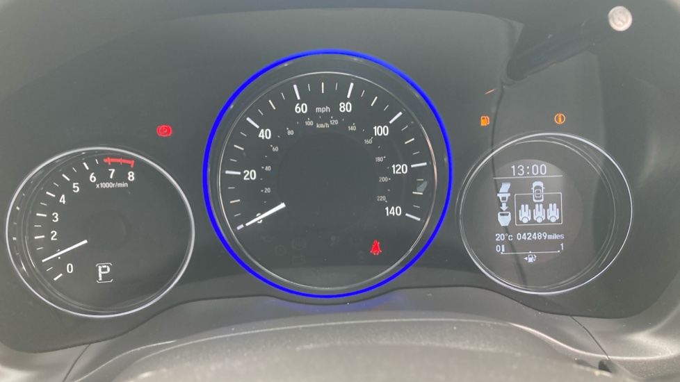 Honda HR-V 1.5 i-VTEC EX CVT 5dr Petrol Hatchback - Image 18