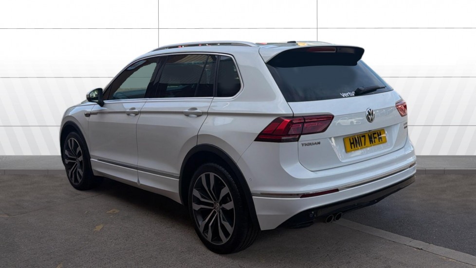 Volkswagen Tiguan 2.0 TDi 190 4Motion R-Line 5dr DSG Diesel Estate - Image 2