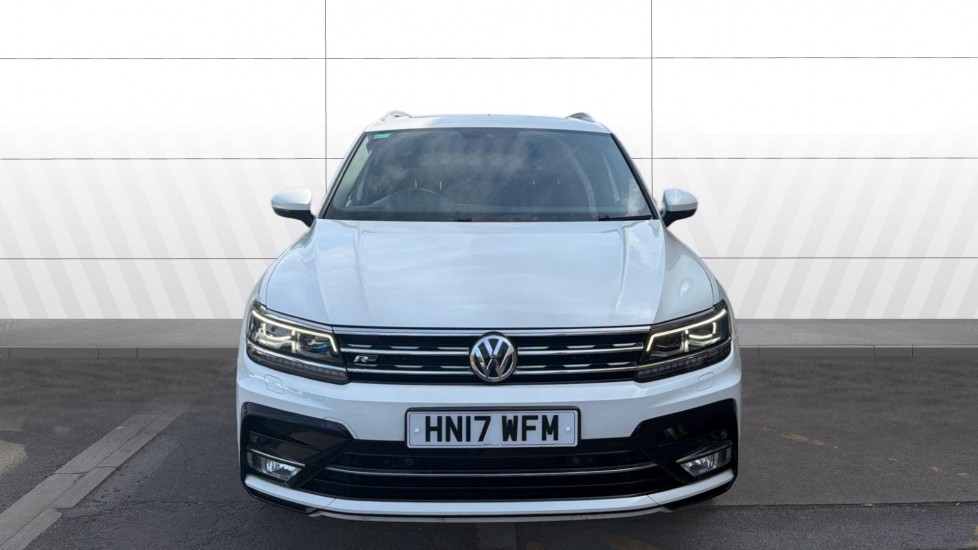 Volkswagen Tiguan 2.0 TDi 190 4Motion R-Line 5dr DSG Diesel Estate - Image 3