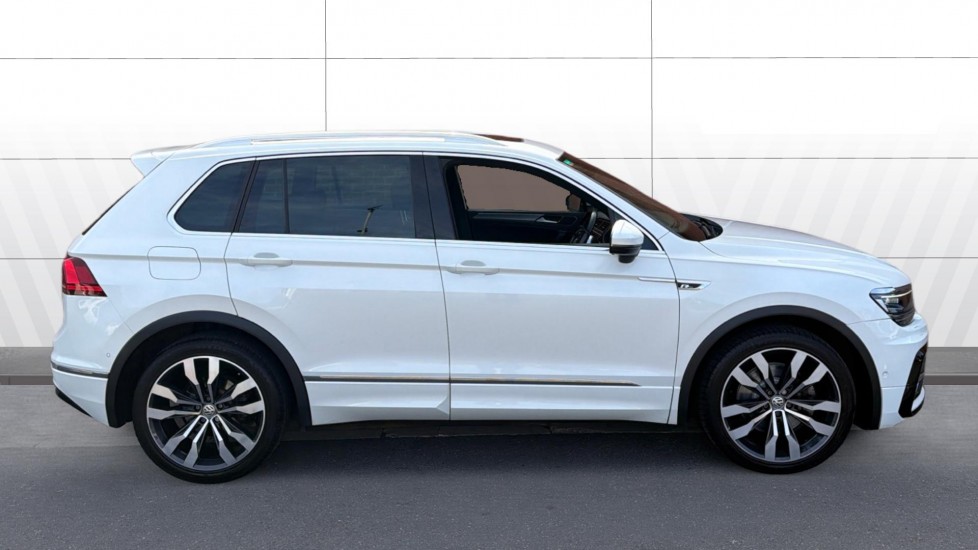 Volkswagen Tiguan 2.0 TDi 190 4Motion R-Line 5dr DSG Diesel Estate - Image 5