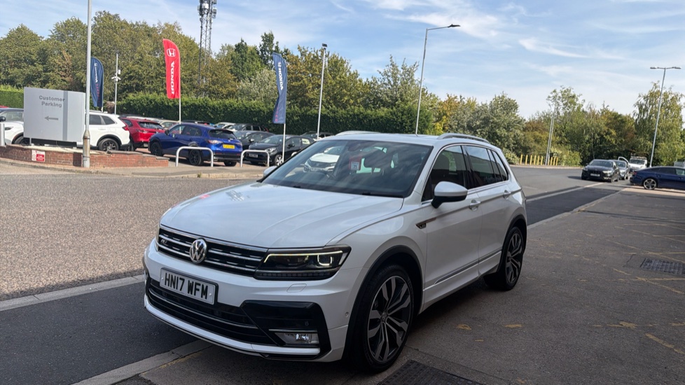 Volkswagen Tiguan 2.0 TDi 190 4Motion R-Line 5dr DSG Diesel Estate - Image 21