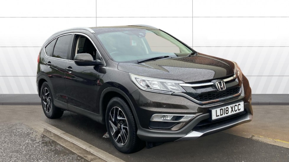 Honda CR-V 1.6 i-DTEC SE Plus 5dr 2WD [Nav] Diesel Estate - Image 1