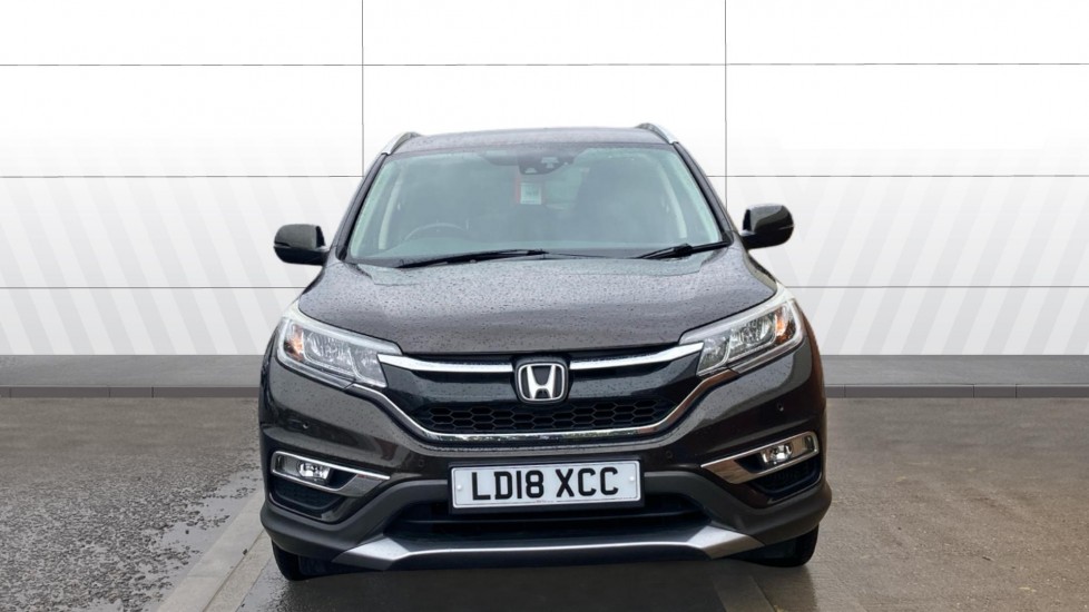 Honda CR-V 1.6 i-DTEC SE Plus 5dr 2WD [Nav] Diesel Estate - Image 3