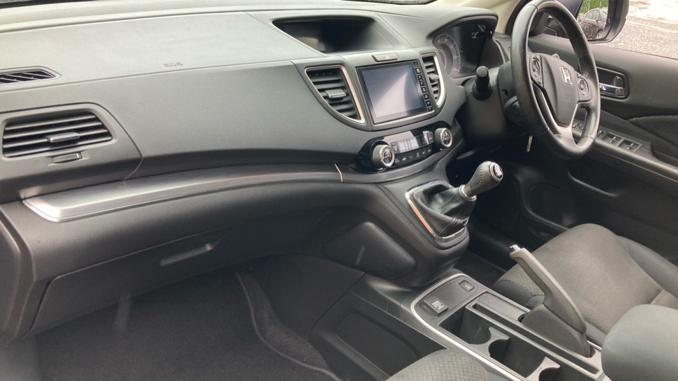 Honda CR-V 1.6 i-DTEC SE Plus 5dr 2WD [Nav] Diesel Estate - Image 9