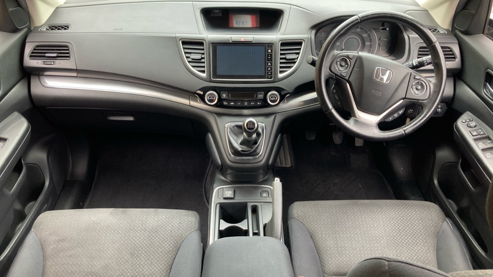 Honda CR-V 1.6 i-DTEC SE Plus 5dr 2WD [Nav] Diesel Estate - Image 10