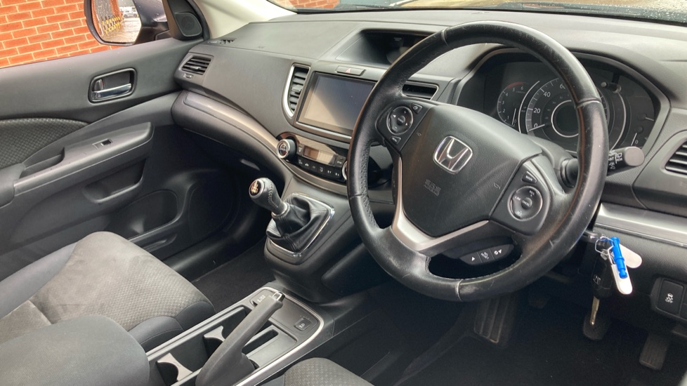 Honda CR-V 1.6 i-DTEC SE Plus 5dr 2WD [Nav] Diesel Estate - Image 11