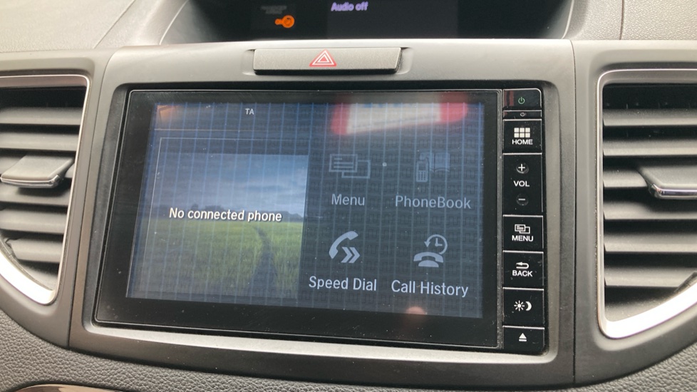 Honda CR-V 1.6 i-DTEC SE Plus 5dr 2WD [Nav] Diesel Estate - Image 12