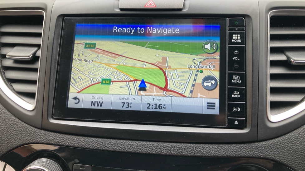 Honda CR-V 1.6 i-DTEC SE Plus 5dr 2WD [Nav] Diesel Estate - Image 31