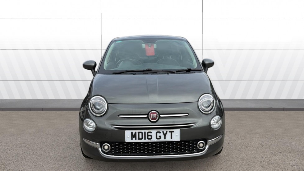Fiat 500 1.2 Lounge 3dr Petrol Hatchback - Image 3