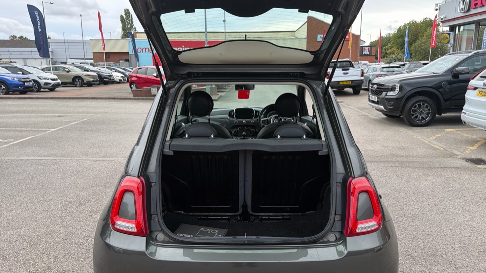 Fiat 500 1.2 Lounge 3dr Petrol Hatchback - Image 4