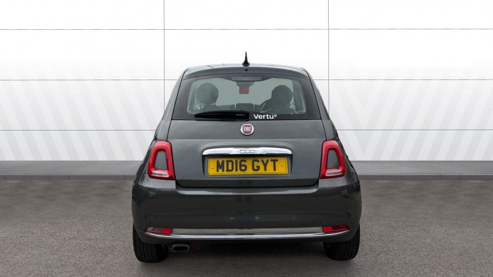 Fiat 500 1.2 Lounge 3dr Petrol Hatchback - Image 6
