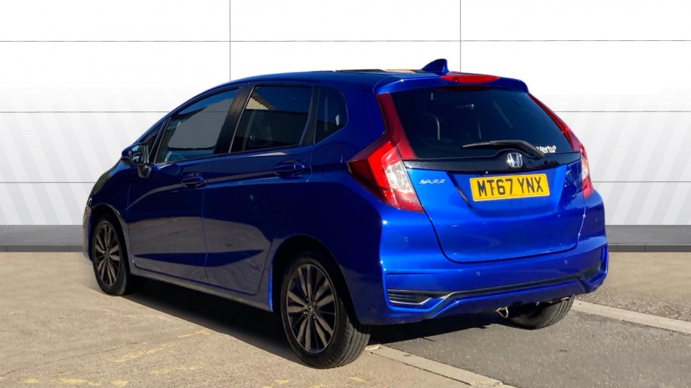 Honda Jazz 1.3 i-VTEC EX Navi 5dr CVT Petrol Hatchback - Image 2