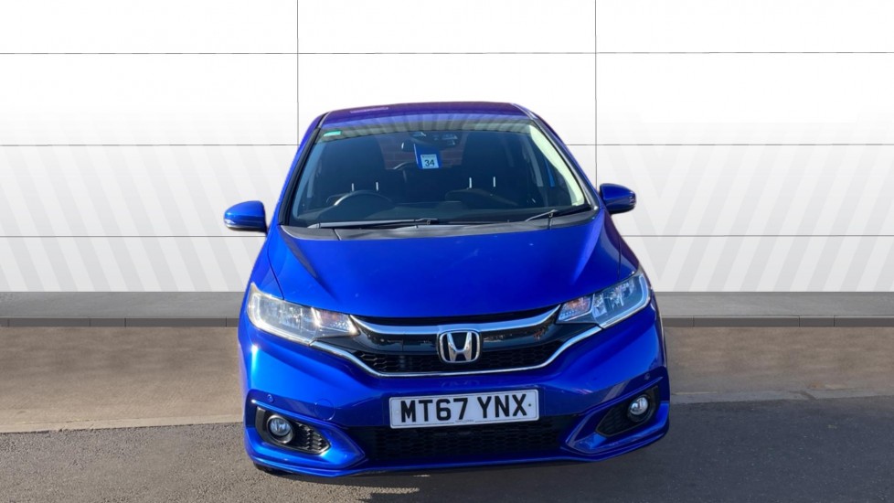 Honda Jazz 1.3 i-VTEC EX Navi 5dr CVT Petrol Hatchback - Image 3