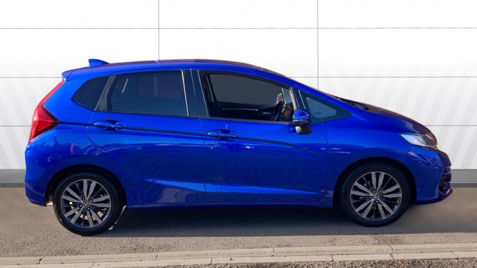 Honda Jazz 1.3 i-VTEC EX Navi 5dr CVT Petrol Hatchback - Image 5