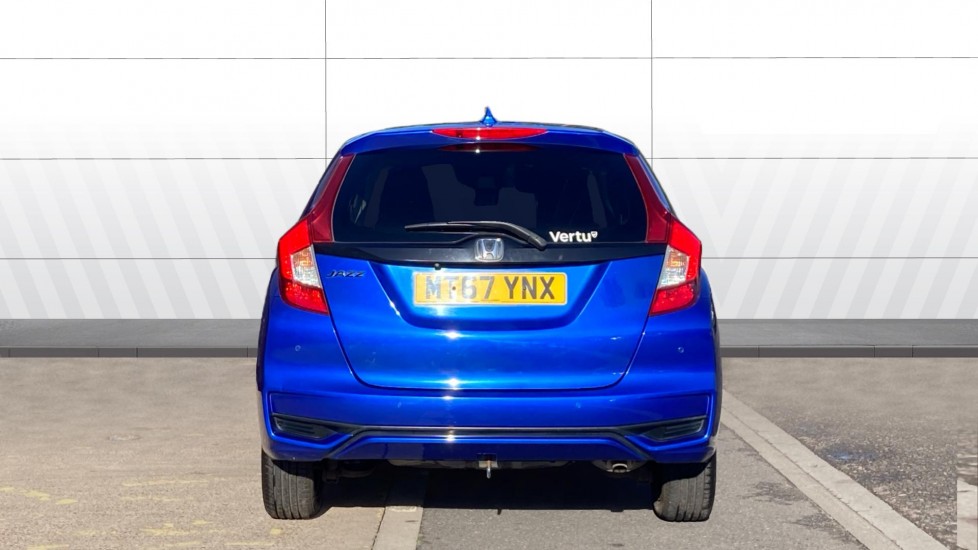Honda Jazz 1.3 i-VTEC EX Navi 5dr CVT Petrol Hatchback - Image 6