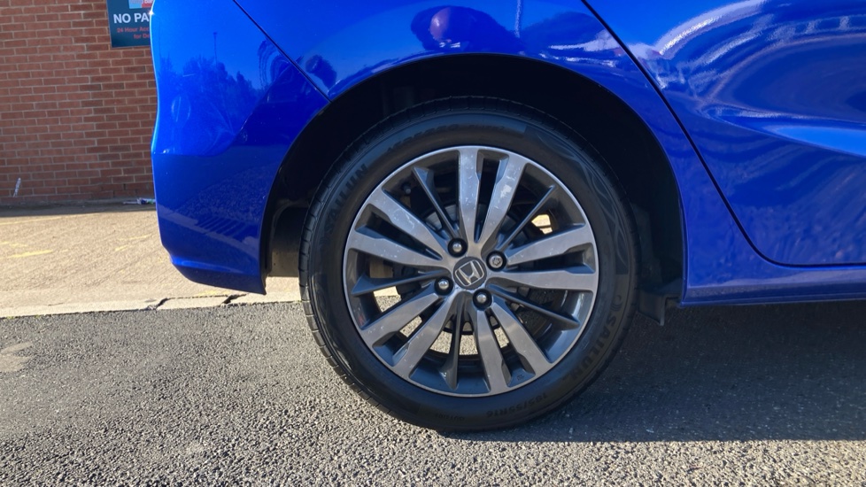Honda Jazz 1.3 i-VTEC EX Navi 5dr CVT Petrol Hatchback - Image 7