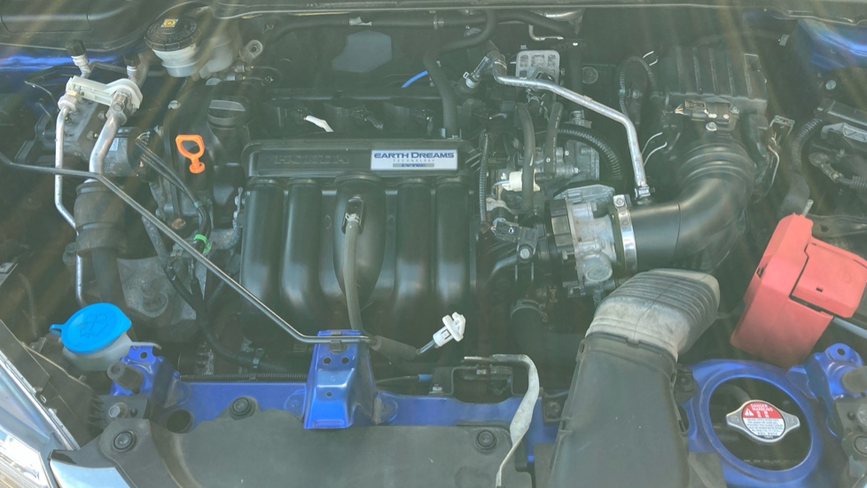 Honda Jazz 1.3 i-VTEC EX Navi 5dr CVT Petrol Hatchback - Image 8