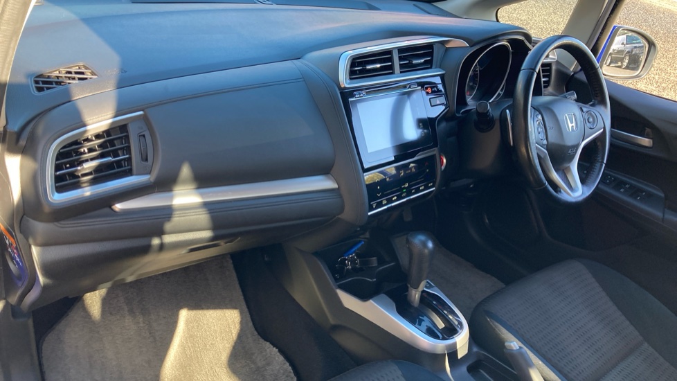 Honda Jazz 1.3 i-VTEC EX Navi 5dr CVT Petrol Hatchback - Image 9