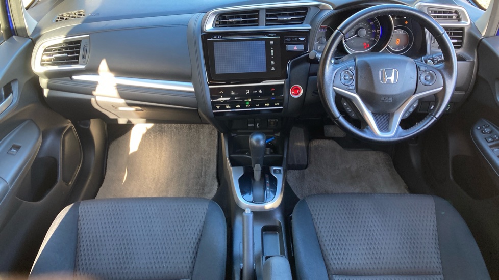 Honda Jazz 1.3 i-VTEC EX Navi 5dr CVT Petrol Hatchback - Image 10