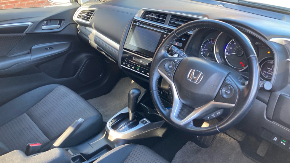 Honda Jazz 1.3 i-VTEC EX Navi 5dr CVT Petrol Hatchback - Image 11