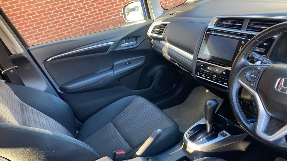 Honda Jazz 1.3 i-VTEC EX Navi 5dr CVT Petrol Hatchback - Image 14