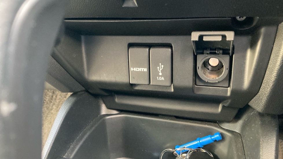 Honda Jazz 1.3 i-VTEC EX Navi 5dr CVT Petrol Hatchback - Image 24