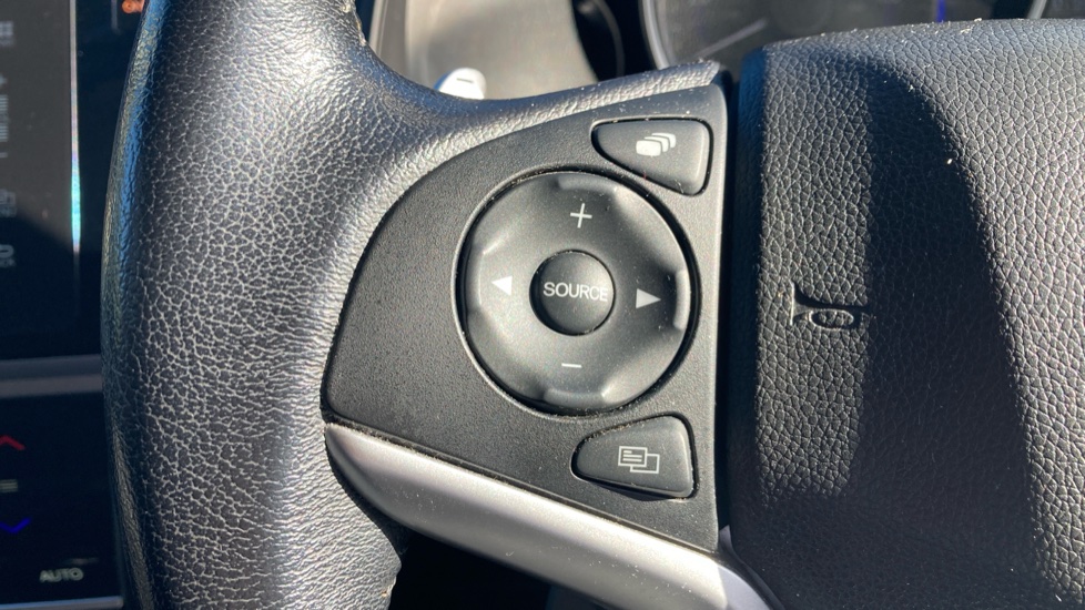 Honda Jazz 1.3 i-VTEC EX Navi 5dr CVT Petrol Hatchback - Image 26