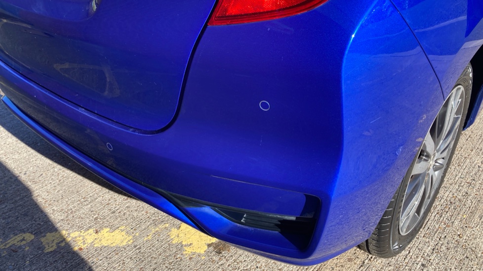 Honda Jazz 1.3 i-VTEC EX Navi 5dr CVT Petrol Hatchback - Image 34