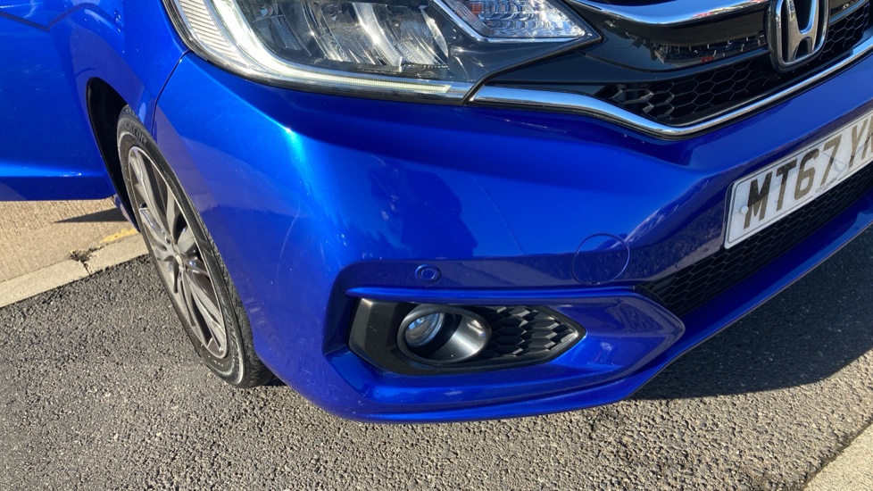 Honda Jazz 1.3 i-VTEC EX Navi 5dr CVT Petrol Hatchback - Image 35