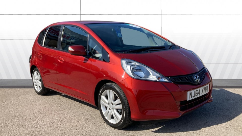 Honda Jazz 1.4 i-VTEC ES Plus 5dr Petrol Hatchback - Image 1