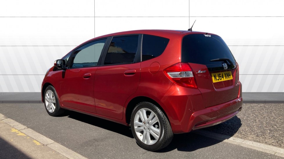 Honda Jazz 1.4 i-VTEC ES Plus 5dr Petrol Hatchback - Image 2